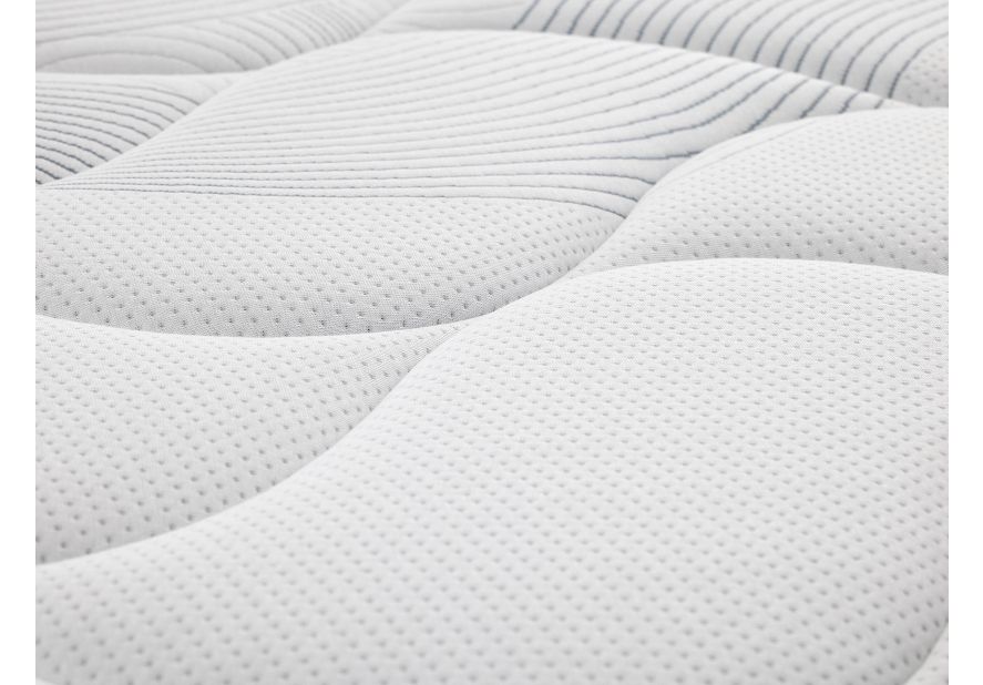 Colchón Habana de Flex, detalle de la tapicería