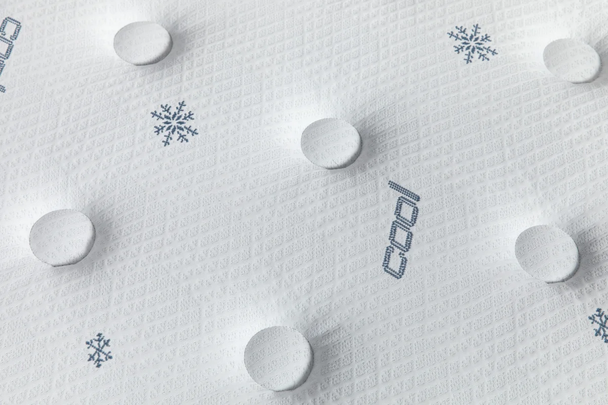 Colchón Flex Fresh Cool Multielástic, detalle de tejido